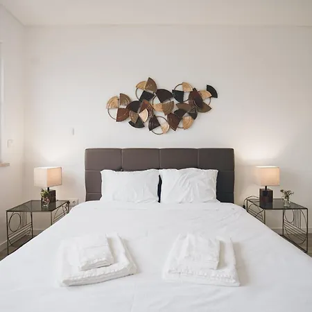 Purple Beach - 6 Pers - Private Pool - Wifi - Portugal Βίλα