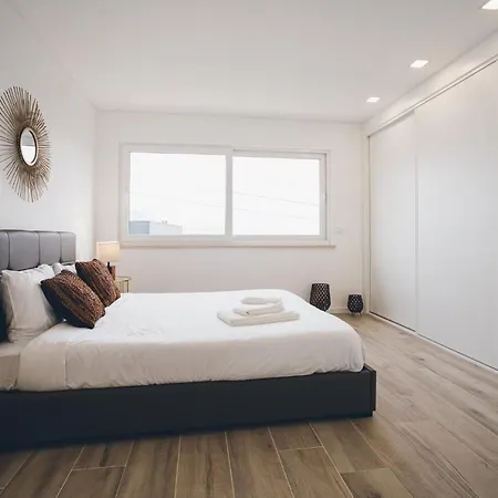 Βίλα Purple Beach - 6 Pers - Private Pool - Wifi - Portugal Santa Barbara (Lisbon)